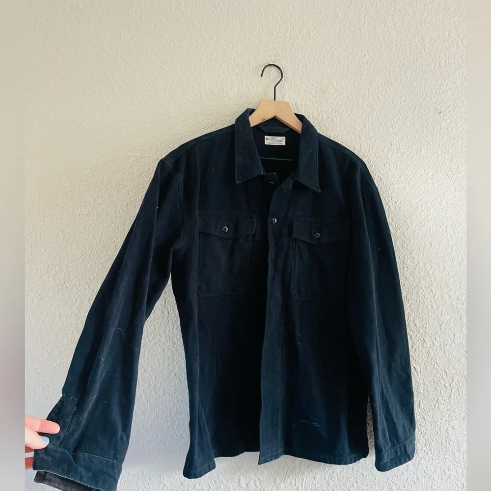 Gant Rugger Heavy Weight Button Down Double Pocket Shirt